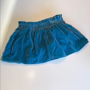 Gymboree Baby’s Velvet Skirt